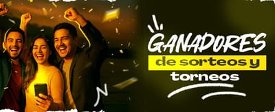 Bono de Bienvenida Extraordinario promotion